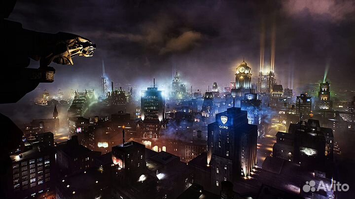 Gotham Knights - Special Edition, английский (PS5)