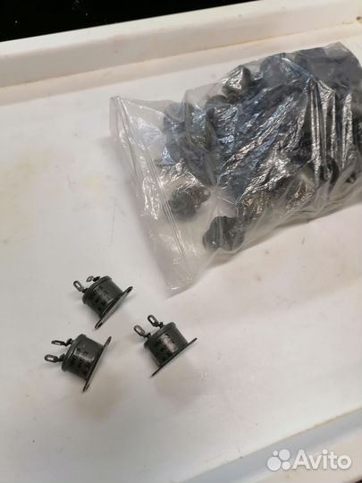 Термо резистор ммт-8