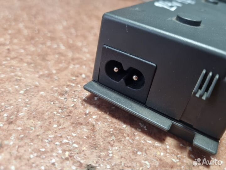 Блок питания 24v 1A