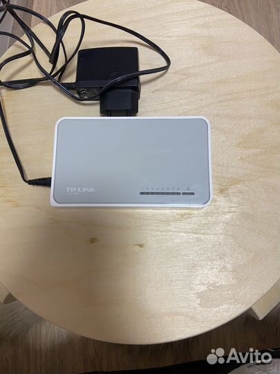 Роутер tp link TL-SF 1008D