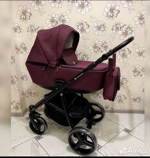 Коляска adamex reggio Y-20 3 в 1