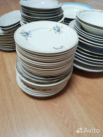 Тарелка для битья