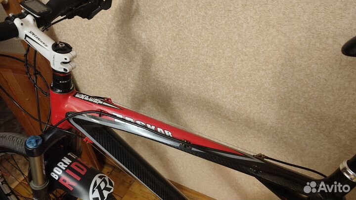 Велосипед Gt Zaskar Expert Carbon,26