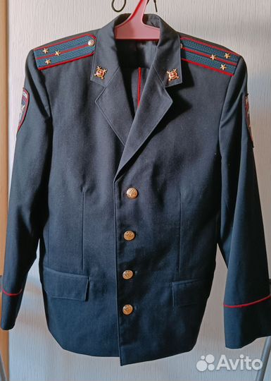 Полицейская форма