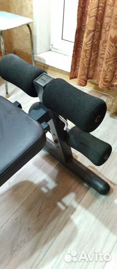 Скамья для пресса