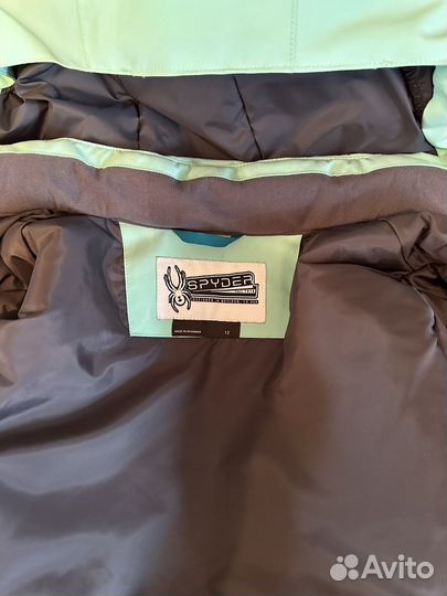 Горнолыжный костюм для девочки 146 - 152