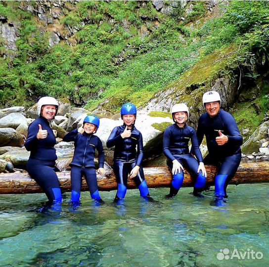 Гидрокостюмы на прокат