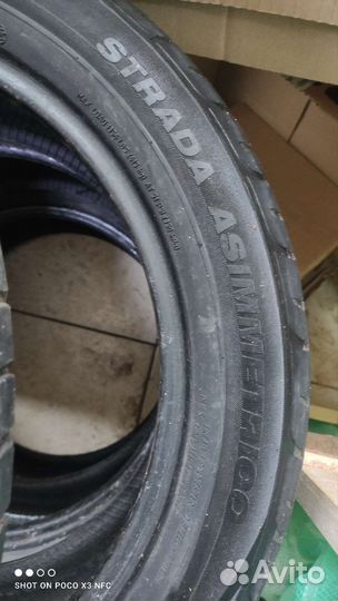Viatti Strada Asimmetrico 215/50 R17 91V