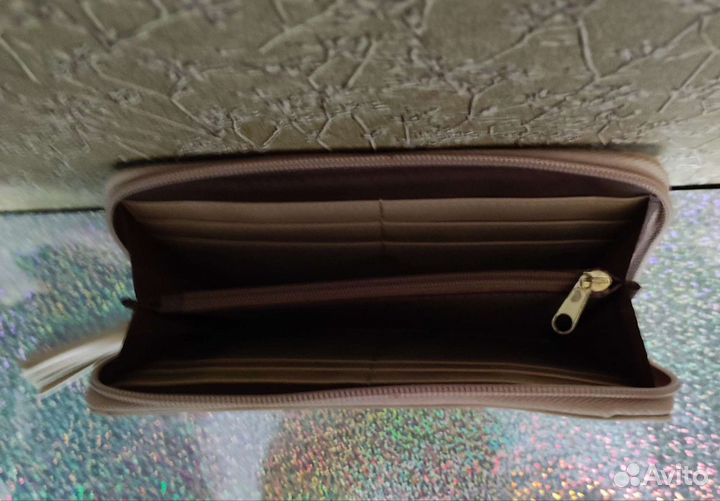 Кошелек женский новый