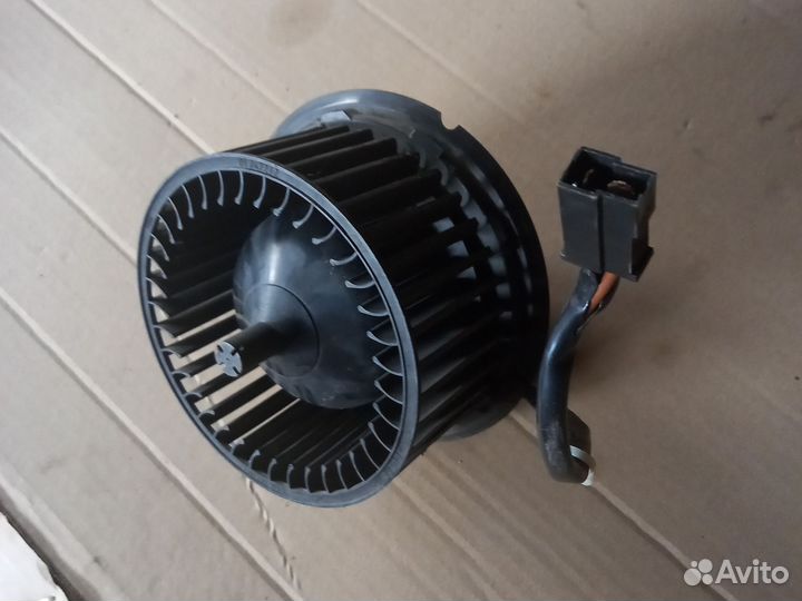 Мотор отопителя Б3