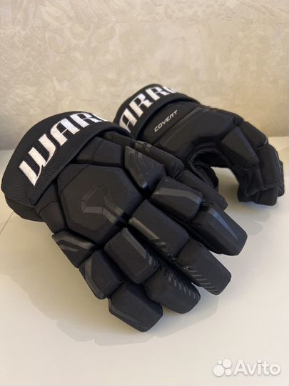 Краги хоккейные warrior