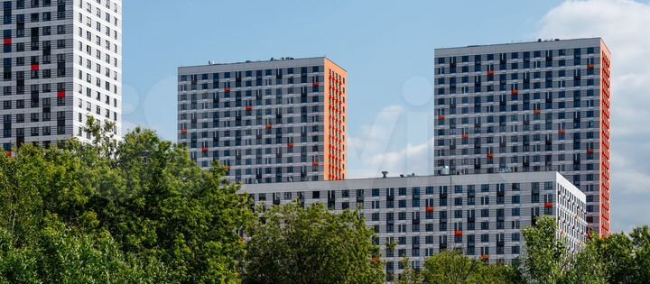 Квартира-студия, 19,8 м², 25/33 эт.