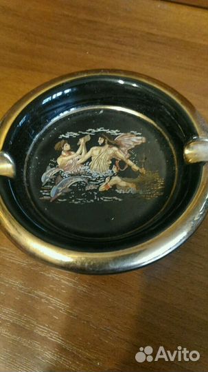 Пепельница из Греции