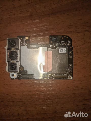 Материнская плата Huawei p20 pro