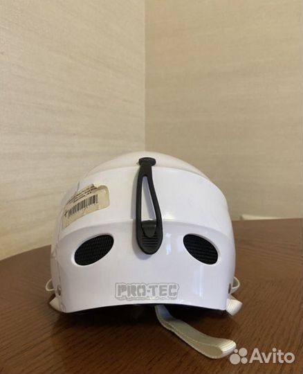 Шлем горнолыжный pro-tech