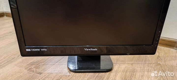 Монитор viewsonic 27 дюймов
