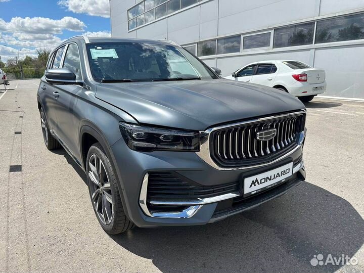 Geely Monjaro 2.0 AT, 2024