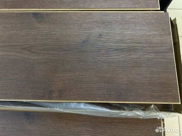 Ламинат влагостойкий Kastamonu Дуб Айвари