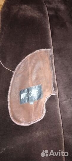 Дубленка женская