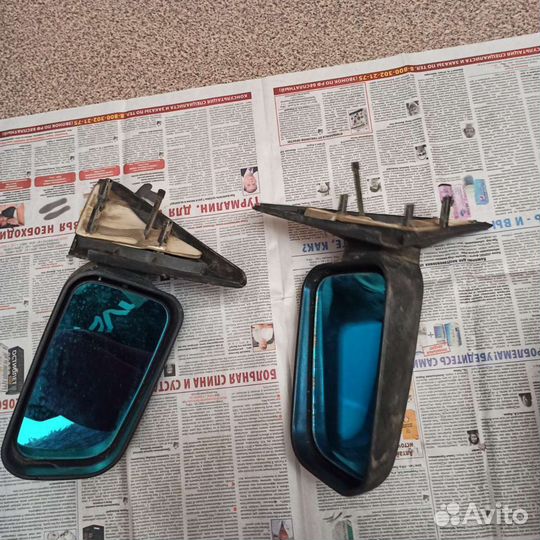 Зеркала заднего вида ваз 2110 2111 2112