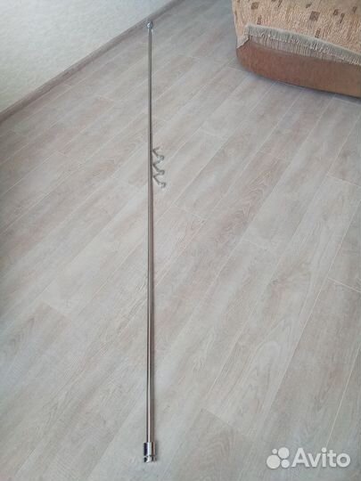 Карниз металлический