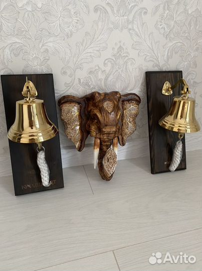 Рында Наутилус Штурвал Коралл Фонари и др