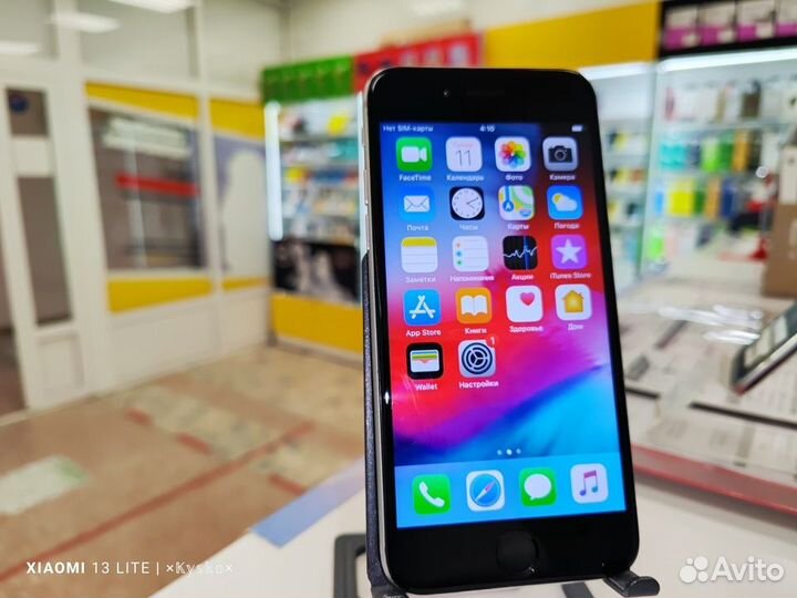 iPhone 6, 16 ГБ