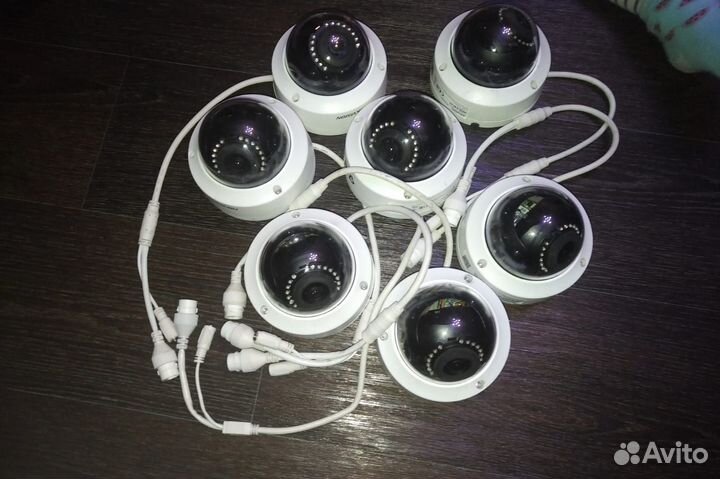 Камера Hikvision DS-2CD1148-I/B (2.8 MM)