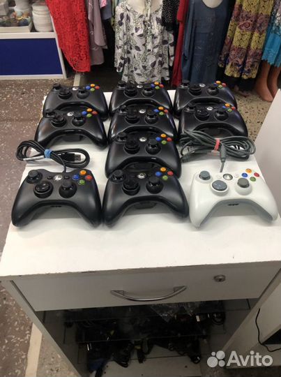 Джойстик на х вох 360