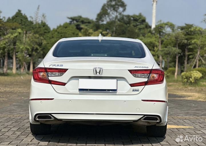 Honda Accord 1.5 CVT, 2020, 40 000 км