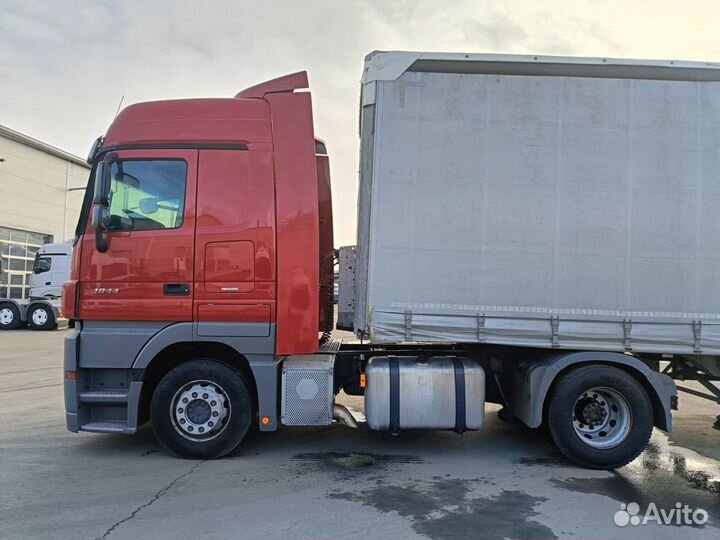 Mercedes-Benz Actros 1844 LS, 2018