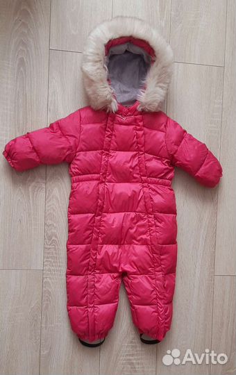 Зимний комбинезон 86