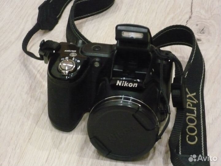 Фотоаппарат Nikon coolpix L830