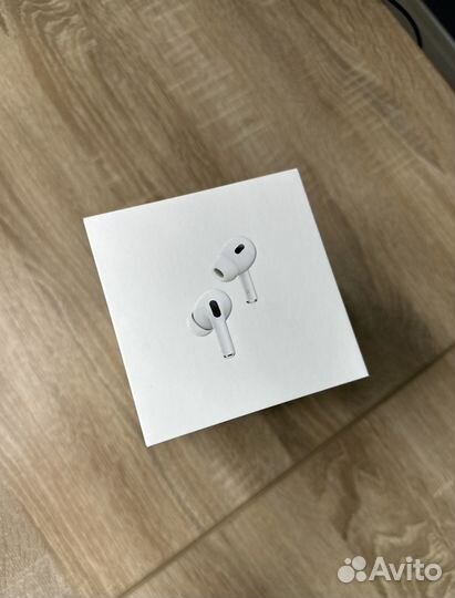 Беспроводные наушники Apple AirPodsPro2 (MagSafe)