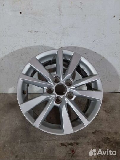 Диск литой R16 Toyota Camry V70