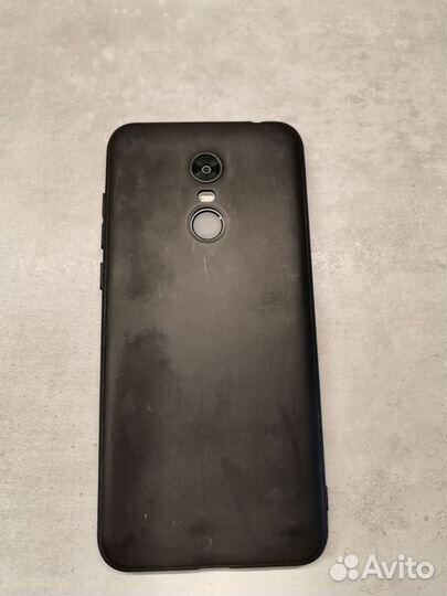 Xiaomi Redmi 5 Plus, 3/32 ГБ