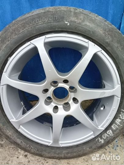 Литые диски r15 4 98