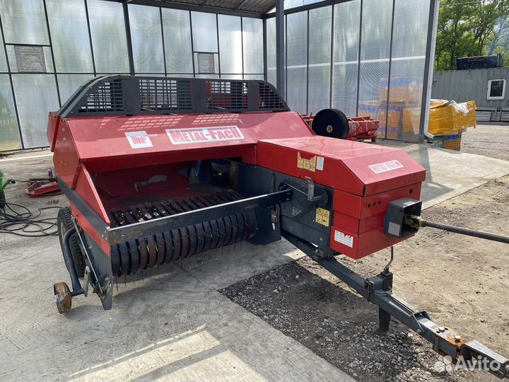 Пресс-подборщик Metal-Fach Z2690, 2018