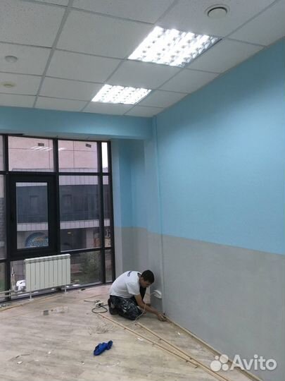 Ремонт квартир под ключ без посредников