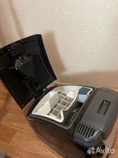 Моющий пылесос Thomas