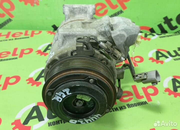 Насос кондиционера toyota estima GSR50 2grfe