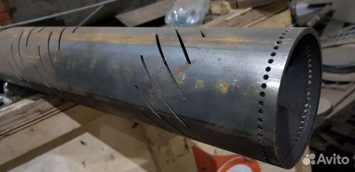 Лазерная/Плазменная резка металла сварочные работы