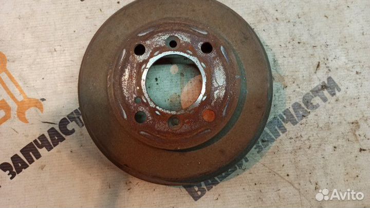 Диск тормозной LADA