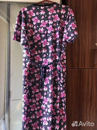 Халат женский