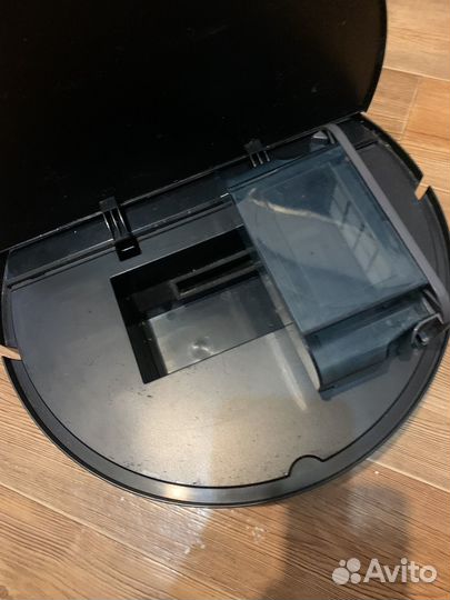 Робот пылесос royal wellfort