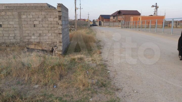 Участок 5 сот. (ИЖС)