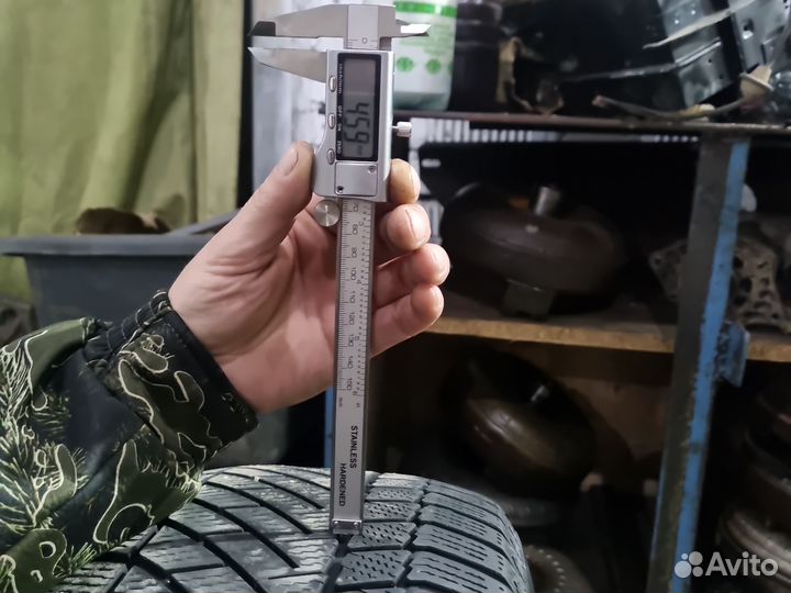 Continental ContiVikingContact 6 235/55 R19 105T