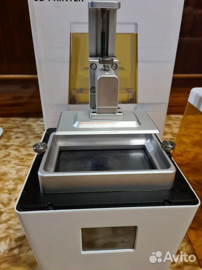 Фотополимерный 3д принтер Anet n4