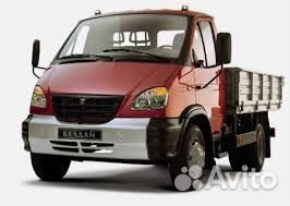 ГАЗ Валдай, 2009