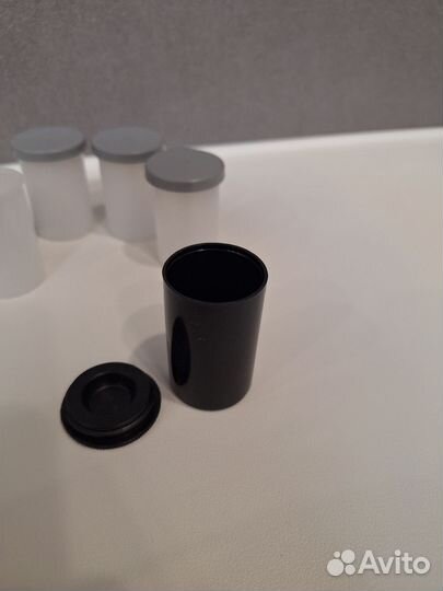 Банка для фотопленки